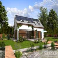 nový dům Aktiv House