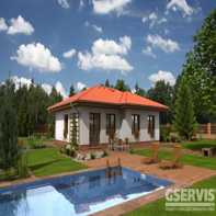 nový dům Bungalow 94