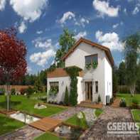 nový dům GS PASIV 1