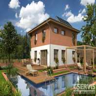 nový dům GS PASIV 2