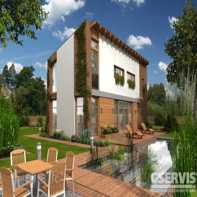 nový dům GS PASIV 4