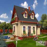 nový dům Hit 1 Plus