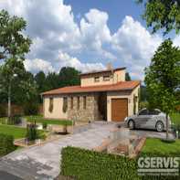 nový dům Integra Plus