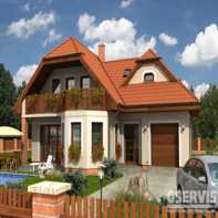 nový dům Klassik 137