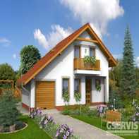 nový dům Klassik 157