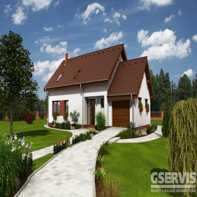 nový dům Lion 3 Plus