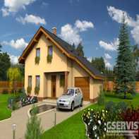 nový dům Opus Plus