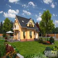 nový dům Perla Plus