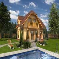 nový dům Premier 151 Plus