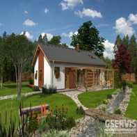 nový dům Real Plus