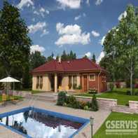 nový dům Sirius Plus