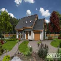 nový dům Solo Plus