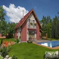 nový dům Styl 2 Plus