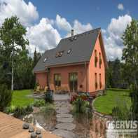 nový dům Vega 2 Plus