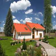 nový dům Bungalow 14